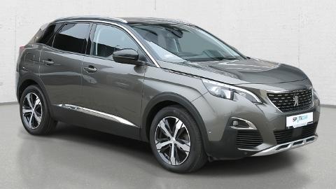 Peugeot 3008 1.2 PureTech GPF Crossway S&S EAT8 (130KM) - 85 990  PLN, 2019 - Grudziądz - wyprzedaż | Autoria.pl