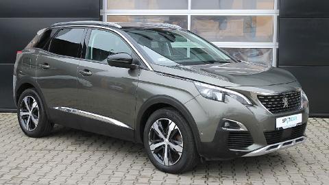 Peugeot 3008 1.2 PureTech GPF Crossway S&S EAT8 (130KM) - 85 990  PLN, 2019 - Grudziądz - wyprzedaż | Autoria.pl