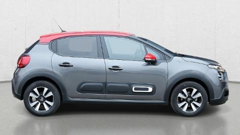 Citroën C3 1.2 PureTech Shine (83KM) - 59 900  PLN, 2023 - Grudziądz - wyprzedaż | Autoria.pl