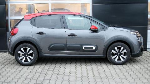 Citroën C3 1.2 PureTech Shine (83KM) - 59 900  PLN, 2023 - Grudziądz - wyprzedaż | Autoria.pl