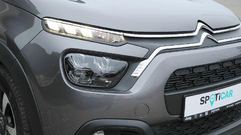 Citroën C3 1.2 PureTech Shine (83KM) - 59 900  PLN, 2023 - Grudziądz - wyprzedaż | Autoria.pl