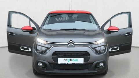 Citroën C3 1.2 PureTech Shine (83KM) - 59 900  PLN, 2023 - Grudziądz - wyprzedaż | Autoria.pl