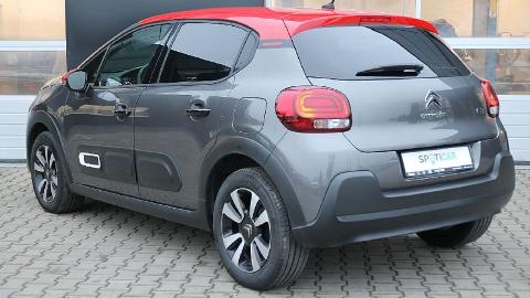 Citroën C3 1.2 PureTech Shine (83KM) - 59 900  PLN, 2023 - Grudziądz - wyprzedaż | Autoria.pl