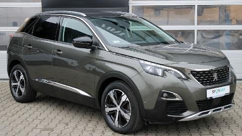 Peugeot 3008 1.2 PureTech GPF Crossway S&S EAT8 (130KM) - 85 990  PLN, 2019 - Grudziądz - wyprzedaż | Autoria.pl