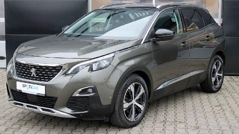 Peugeot 3008 1.2 PureTech GPF Crossway S&S EAT8 (130KM) - 85 990  PLN, 2019 - Grudziądz - wyprzedaż | Autoria.pl