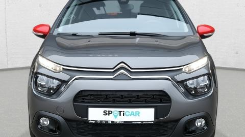 Citroën C3 1.2 PureTech Shine (83KM) - 59 900  PLN, 2023 - Grudziądz - wyprzedaż | Autoria.pl