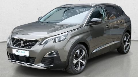 Peugeot 3008 1.2 PureTech GPF Crossway S&S EAT8 (130KM) - 85 990  PLN, 2019 - Grudziądz - wyprzedaż | Autoria.pl