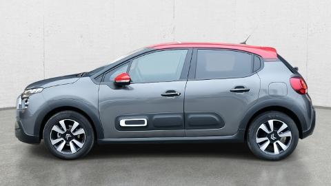 Citroën C3 1.2 PureTech Shine (83KM) - 59 900  PLN, 2023 - Grudziądz - wyprzedaż | Autoria.pl