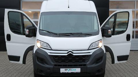 Citroën Jumper (140KM) - 77 990  PLN, 2020 - Grudziądz - wyprzedaż | Autoria.pl