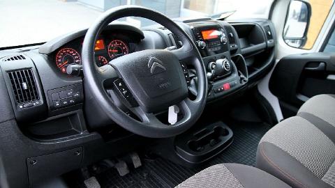 Citroën Jumper (140KM) - 77 990  PLN, 2020 - Grudziądz - wyprzedaż | Autoria.pl