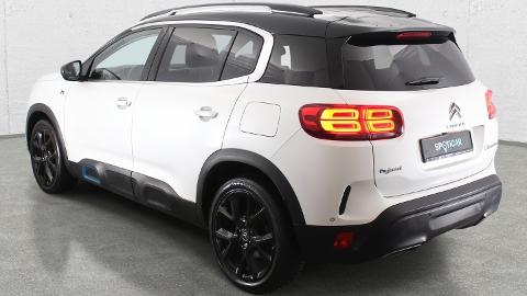 Citroën C5 Aircross 1.6 PHEV Shine Pack EAT8 (225KM) - 99 900  PLN, 2020 - Grębów - wyprzedaż | Autoria.pl