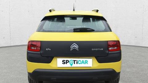 Citroën C4 Cactus 1.2 PureTech Feel Edition (82KM) - 37 900  PLN, 2014 - Warszawa - wyprzedaż | Autoria.pl