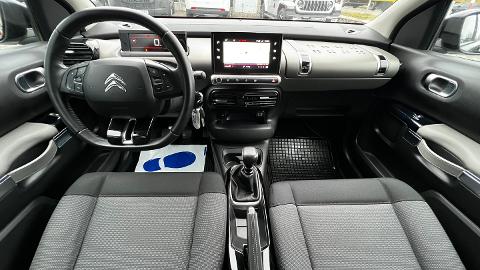 Citroën C4 Cactus 1.2 PureTech Shine (110KM) - 49 900  PLN, 2019 - Ostrów Wielkopolski - wyprzedaż | Autoria.pl