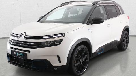 Citroën C5 Aircross 1.6 PHEV Shine Pack EAT8 (225KM) - 99 900  PLN, 2020 - Grębów - wyprzedaż | Autoria.pl