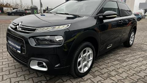 Citroën C4 Cactus 1.2 PureTech Shine (110KM) - 49 900  PLN, 2019 - Ostrów Wielkopolski - wyprzedaż | Autoria.pl