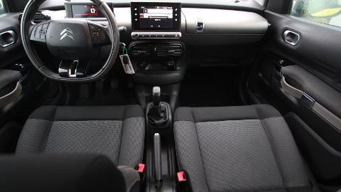 Citroën C4 Cactus 1.2 PureTech Feel Edition (82KM) - 37 900  PLN, 2014 - Warszawa - wyprzedaż | Autoria.pl