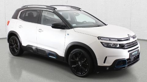 Citroën C5 Aircross 1.6 PHEV Shine Pack EAT8 (225KM) - 99 900  PLN, 2020 - Grębów - wyprzedaż | Autoria.pl