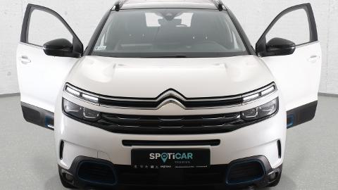 Citroën C5 Aircross 1.6 PHEV Shine Pack EAT8 (225KM) - 99 900  PLN, 2020 - Grębów - wyprzedaż | Autoria.pl