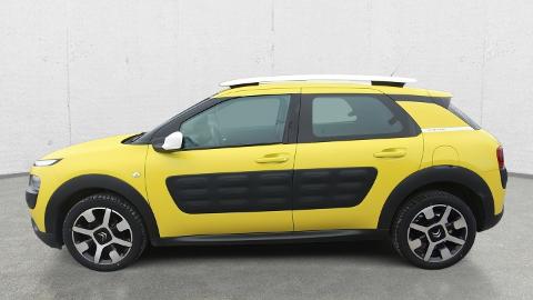 Citroën C4 Cactus 1.2 PureTech Feel Edition (82KM) - 37 900  PLN, 2014 - Warszawa - wyprzedaż | Autoria.pl