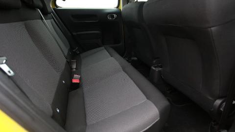 Citroën C4 Cactus 1.2 PureTech Feel Edition (82KM) - 37 900  PLN, 2014 - Warszawa - wyprzedaż | Autoria.pl