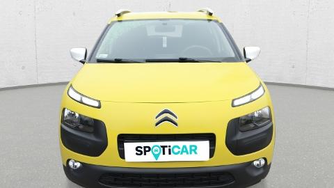 Citroën C4 Cactus 1.2 PureTech Feel Edition (82KM) - 37 900  PLN, 2014 - Warszawa - wyprzedaż | Autoria.pl