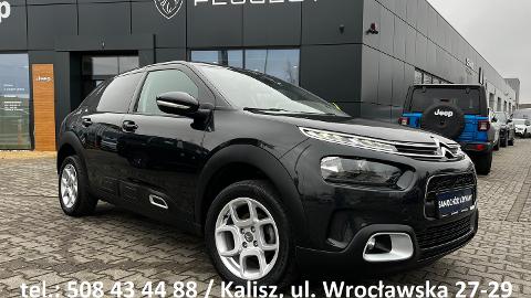 Citroën C4 Cactus 1.2 PureTech Shine (110KM) - 49 900  PLN, 2019 - Ostrów Wielkopolski - wyprzedaż | Autoria.pl