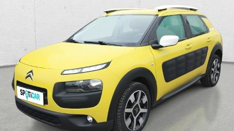 Citroën C4 Cactus 1.2 PureTech Feel Edition (82KM) - 37 900  PLN, 2014 - Warszawa - wyprzedaż | Autoria.pl