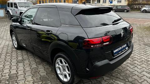 Citroën C4 Cactus 1.2 PureTech Shine (110KM) - 49 900  PLN, 2019 - Ostrów Wielkopolski - wyprzedaż | Autoria.pl