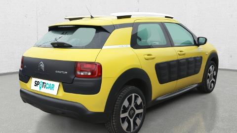 Citroën C4 Cactus 1.2 PureTech Feel Edition (82KM) - 37 900  PLN, 2014 - Warszawa - wyprzedaż | Autoria.pl