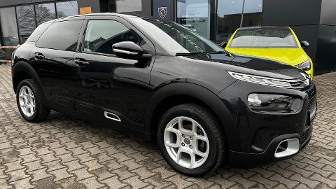 Citroën C4 Cactus 1.2 PureTech Shine (110KM) - 49 900  PLN, 2019 - Ostrów Wielkopolski - wyprzedaż | Autoria.pl