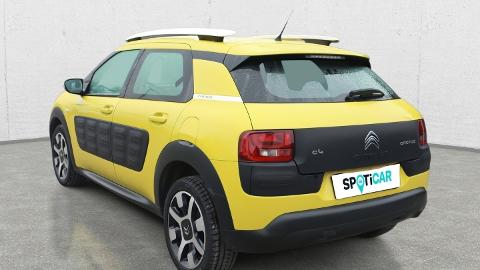 Citroën C4 Cactus 1.2 PureTech Feel Edition (82KM) - 37 900  PLN, 2014 - Warszawa - wyprzedaż | Autoria.pl