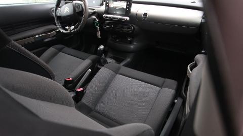 Citroën C4 Cactus 1.2 PureTech Feel Edition (82KM) - 37 900  PLN, 2014 - Warszawa - wyprzedaż | Autoria.pl