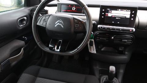 Citroën C4 Cactus 1.2 PureTech Feel Edition (82KM) - 37 900  PLN, 2014 - Warszawa - wyprzedaż | Autoria.pl