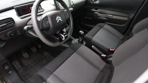 Citroën C4 Cactus 1.2 PureTech Feel Edition (82KM) - 37 900  PLN, 2014 - Warszawa - wyprzedaż | Autoria.pl