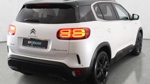 Citroën C5 Aircross 1.6 PHEV Shine Pack EAT8 (225KM) - 99 900  PLN, 2020 - Grębów - wyprzedaż | Autoria.pl