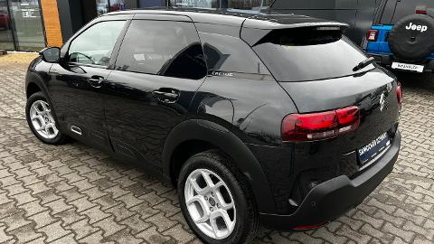 Citroën C4 Cactus 1.2 PureTech Shine (110KM) - 49 900  PLN, 2019 - Ostrów Wielkopolski - wyprzedaż | Autoria.pl