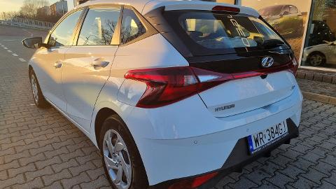 Hyundai i20 1.2 Modern (84KM) - 65 900  PLN, 2023 - Radom - wyprzedaż | Autoria.pl