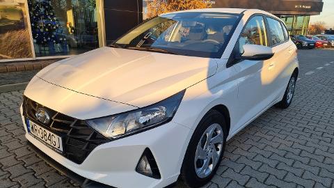 Hyundai i20 1.2 Modern (84KM) - 65 900  PLN, 2023 - Radom - wyprzedaż | Autoria.pl