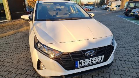 Hyundai i20 1.2 Modern (84KM) - 65 900  PLN, 2023 - Radom - wyprzedaż | Autoria.pl