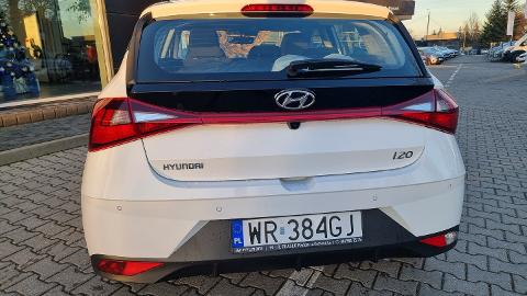 Hyundai i20 1.2 Modern (84KM) - 65 900  PLN, 2023 - Radom - wyprzedaż | Autoria.pl