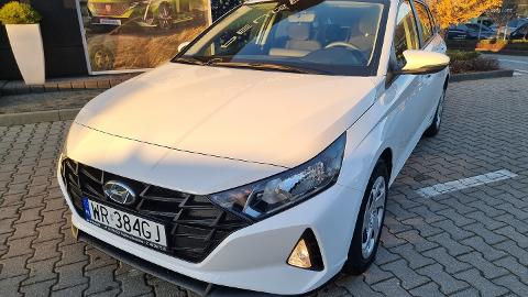 Hyundai i20 1.2 Modern (84KM) - 65 900  PLN, 2023 - Radom - wyprzedaż | Autoria.pl