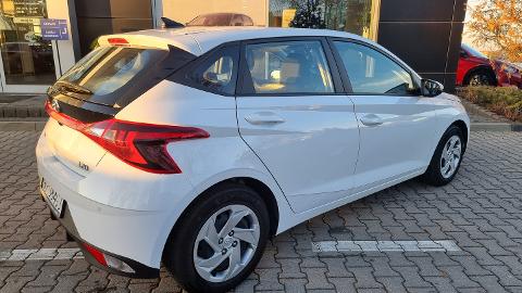 Hyundai i20 1.2 Modern (84KM) - 65 900  PLN, 2023 - Radom - wyprzedaż | Autoria.pl