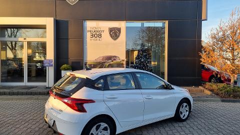 Hyundai i20 1.2 Modern (84KM) - 65 900  PLN, 2023 - Radom - wyprzedaż | Autoria.pl