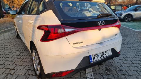 Hyundai i20 1.2 Modern (84KM) - 65 900  PLN, 2023 - Radom - wyprzedaż | Autoria.pl