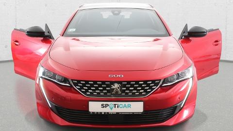 Peugeot 508 1.5 BlueHDi GT S&S EAT8 (130KM) - 95 900  PLN, 2021 - Grębów - wyprzedaż | Autoria.pl