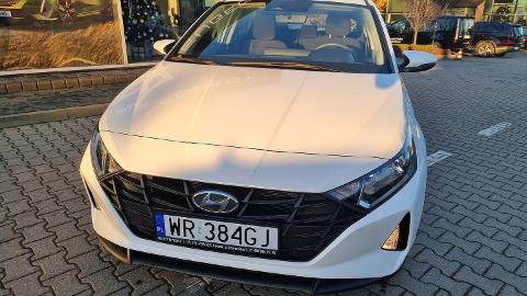 Hyundai i20 1.2 Modern (84KM) - 65 900  PLN, 2023 - Radom - wyprzedaż | Autoria.pl