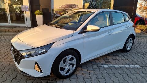 Hyundai i20 1.2 Modern (84KM) - 65 900  PLN, 2023 - Radom - wyprzedaż | Autoria.pl