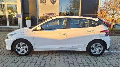 Hyundai i20 1.2 Modern (84KM) - 65 900  PLN, 2023 - Radom - wyprzedaż | Autoria.pl