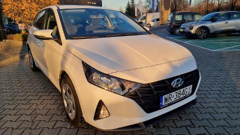 Hyundai i20 1.2 Modern (84KM) - 65 900  PLN, 2023 - Radom - wyprzedaż | Autoria.pl