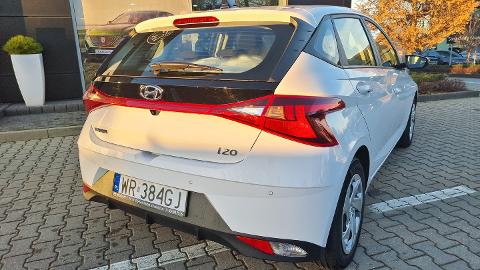 Hyundai i20 1.2 Modern (84KM) - 65 900  PLN, 2023 - Radom - wyprzedaż | Autoria.pl